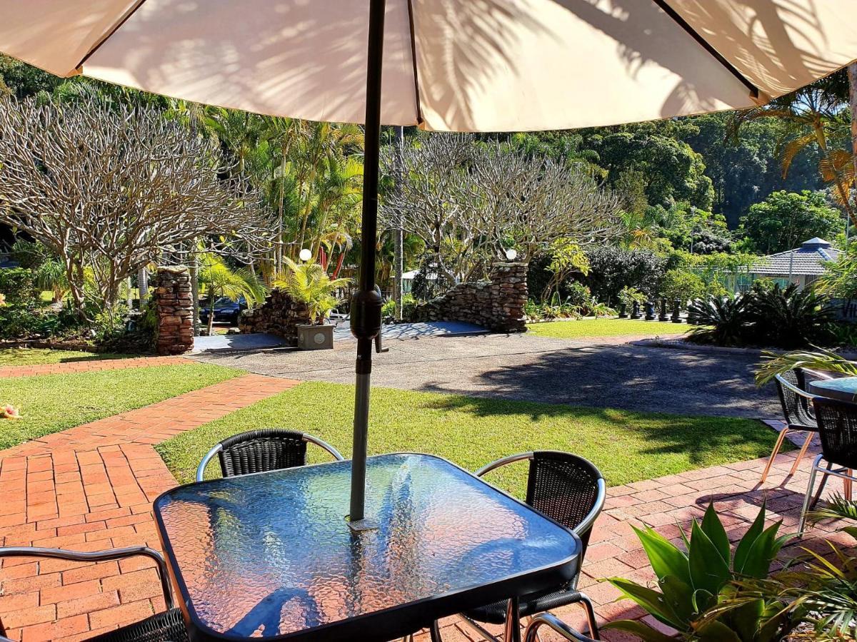 Korora Bay Village Resort Eksteriør bilde
