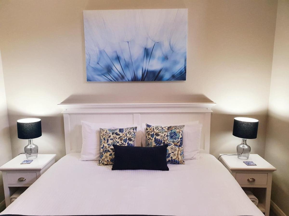Korora Bay Village Resort Eksteriør bilde