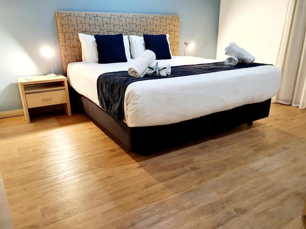 Korora Bay Village Resort Eksteriør bilde