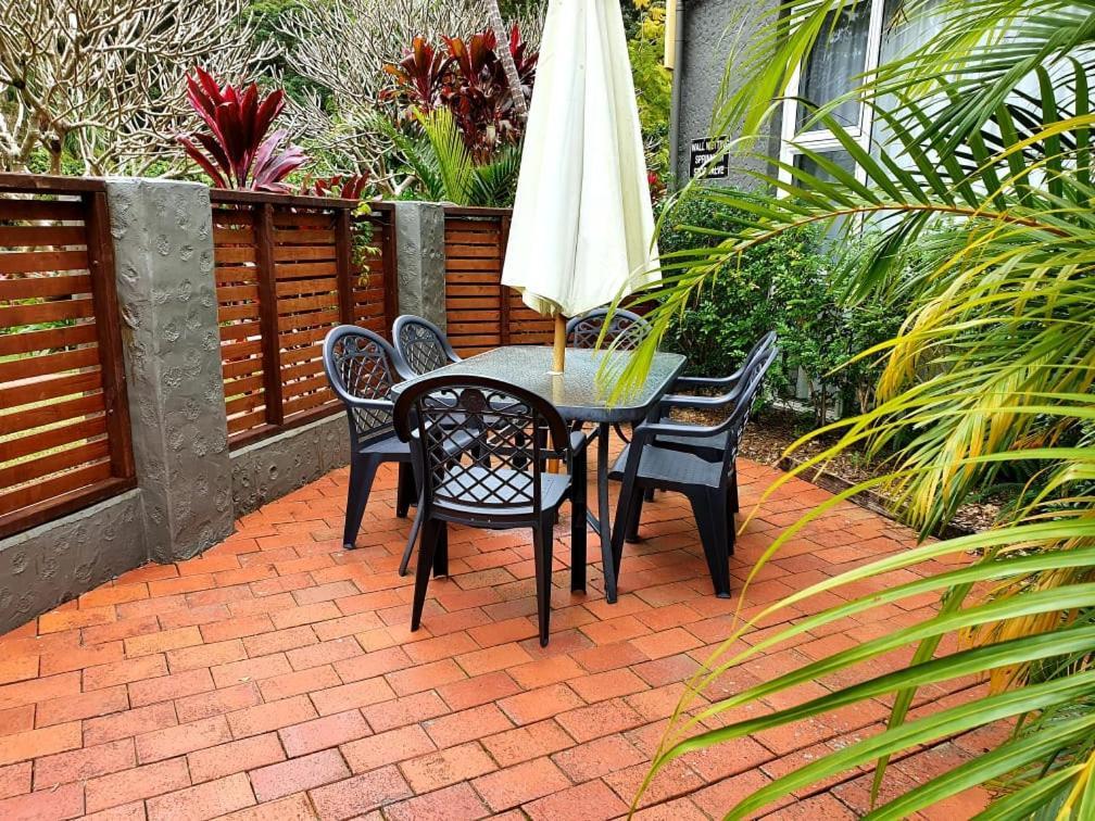 Korora Bay Village Resort Eksteriør bilde