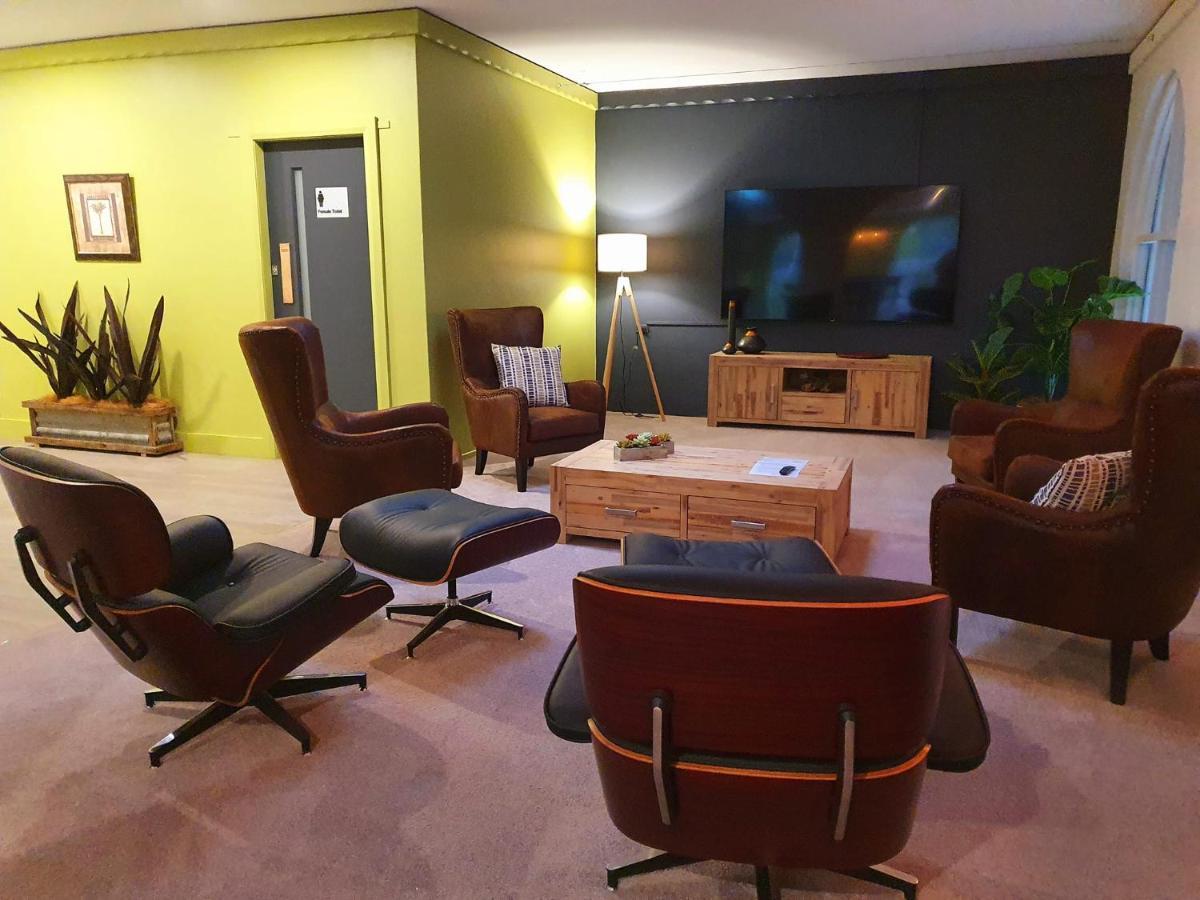 Korora Bay Village Resort Eksteriør bilde