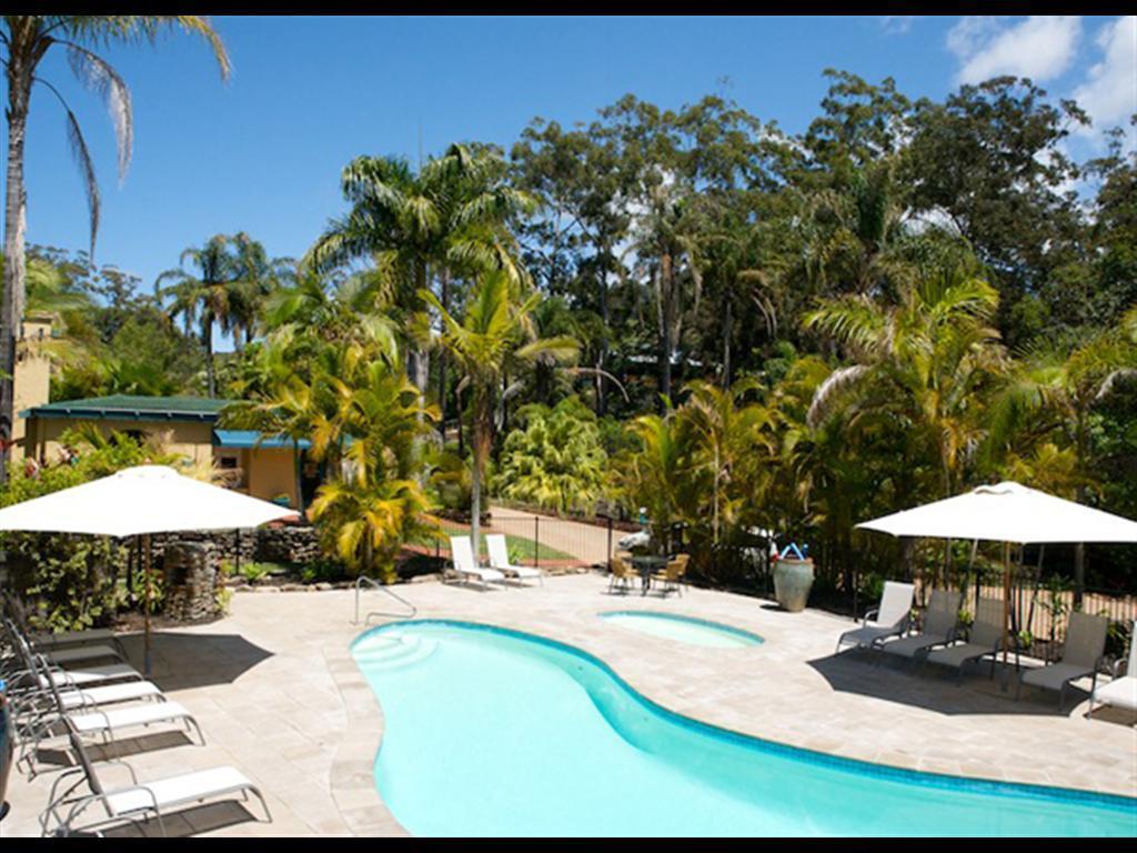 Korora Bay Village Resort Eksteriør bilde