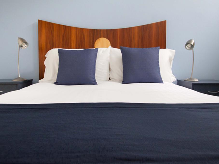Korora Bay Village Resort Eksteriør bilde