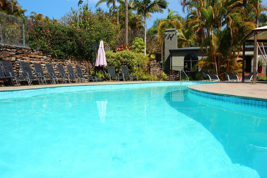 Korora Bay Village Resort Eksteriør bilde