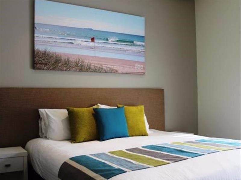 Korora Bay Village Resort Eksteriør bilde