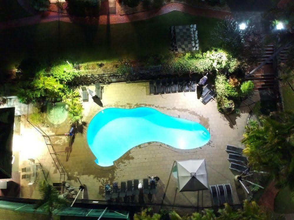 Korora Bay Village Resort Eksteriør bilde